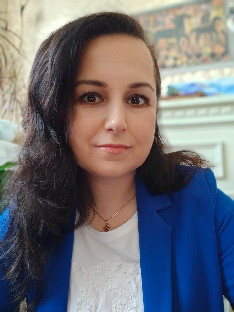 Євстаф’єва Світлана Борисівна — Фото